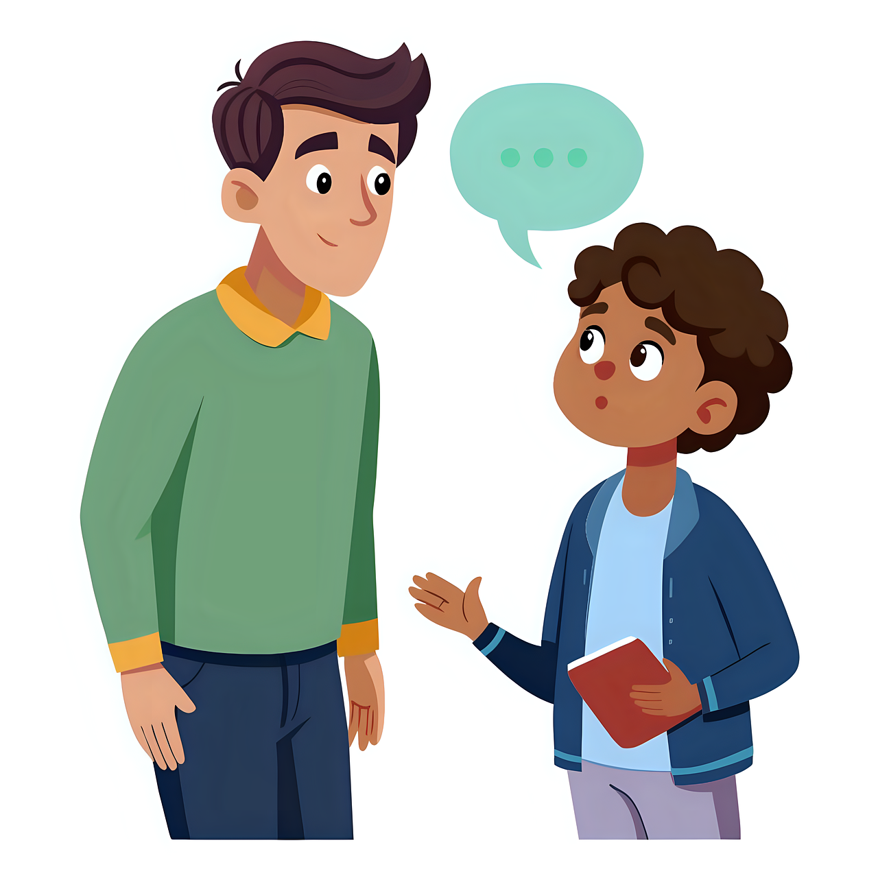 Speech therapy strategies for building student rapport and reducing challenging behaviors