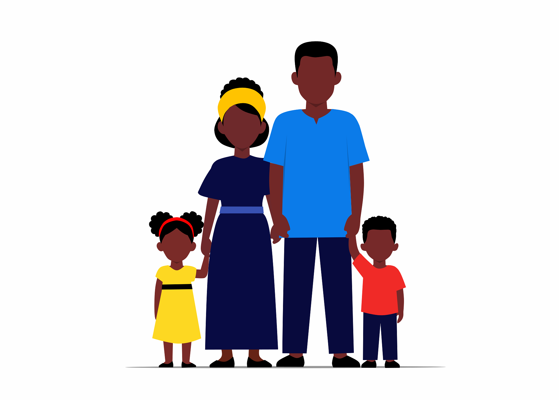 Parent supporting child with speech and language development during speech therapy