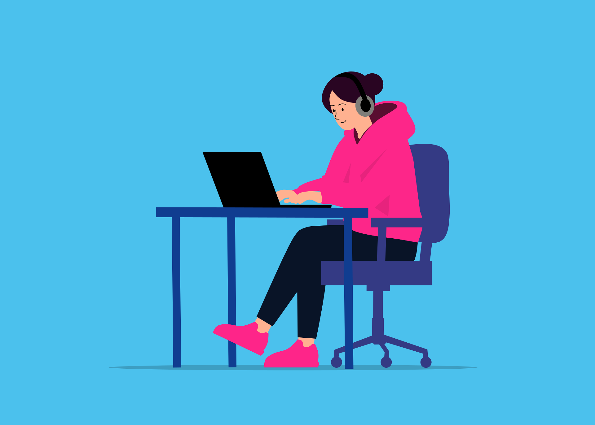 Speech therapy activities helping child develop communication skills