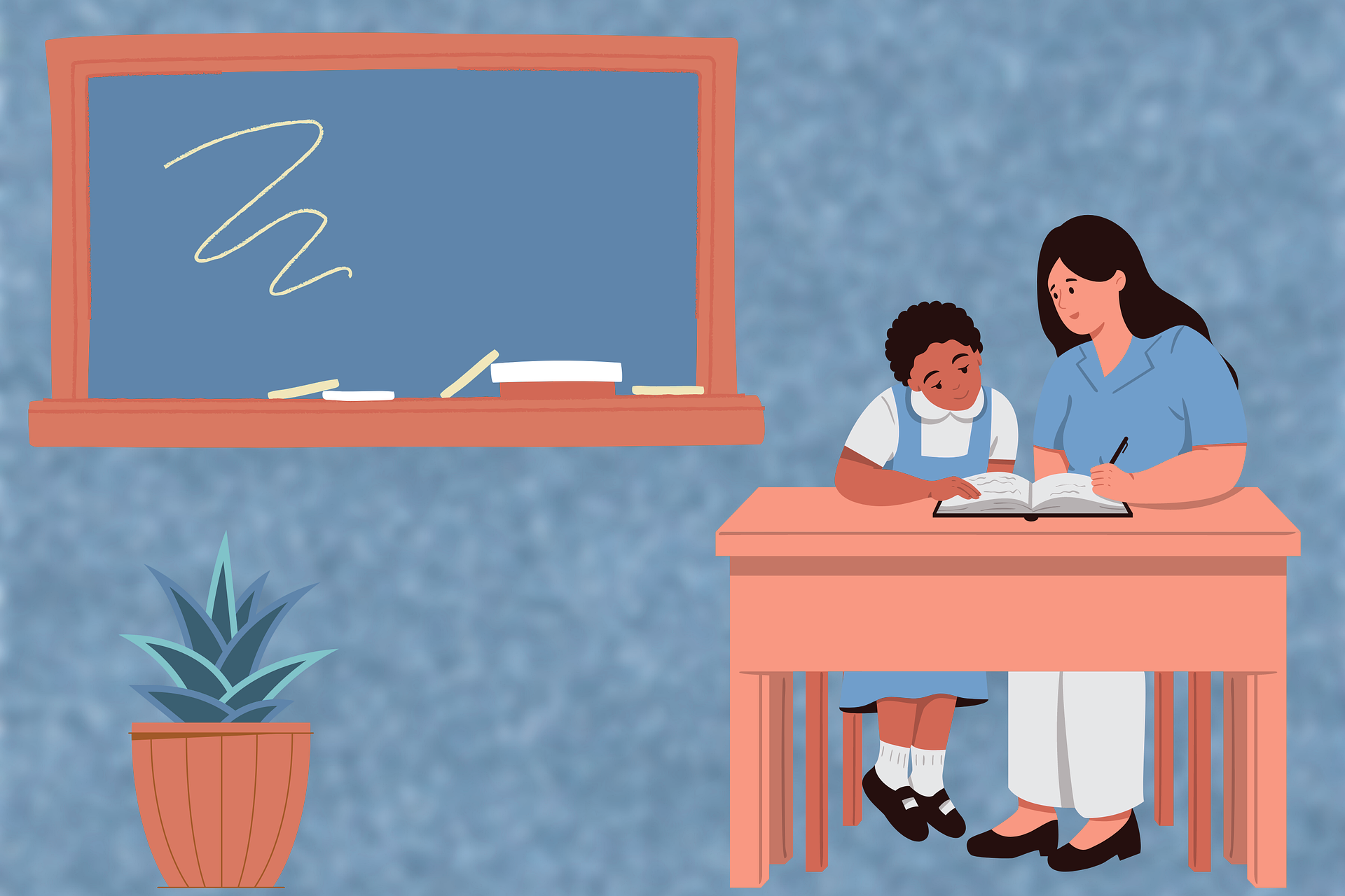 Speech therapy framework helping students build communication skills for the classroom