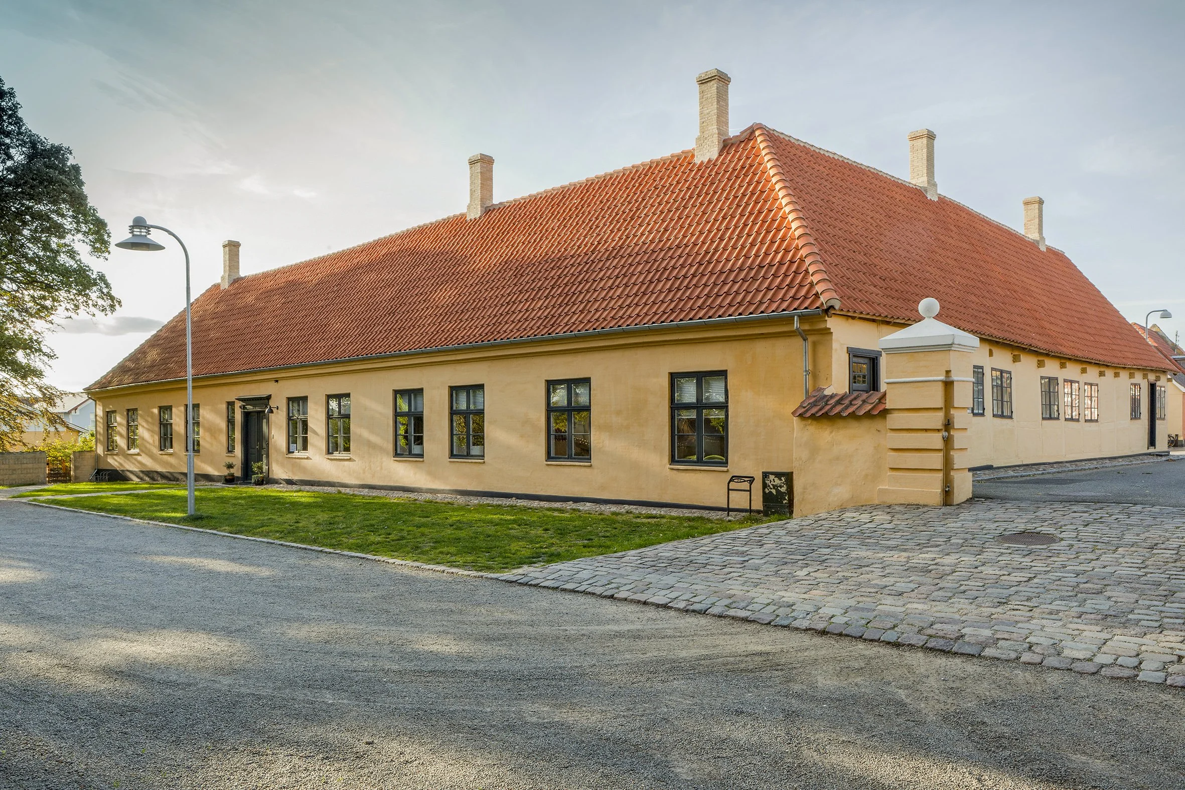 Morten Reenbergs Gård