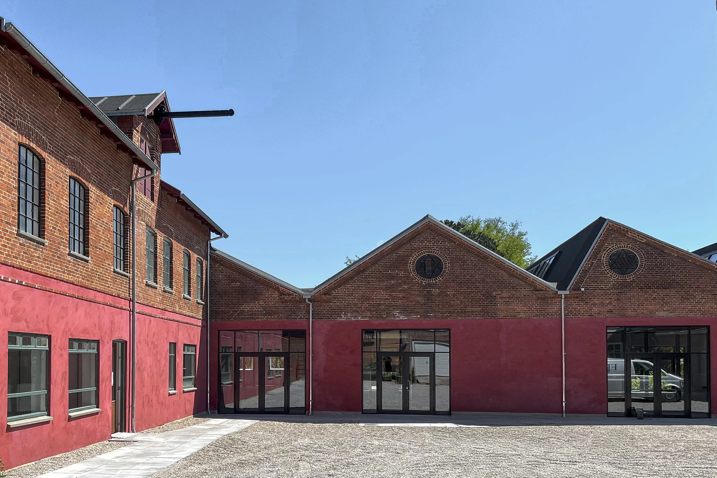 Støberihallerne, Præstø