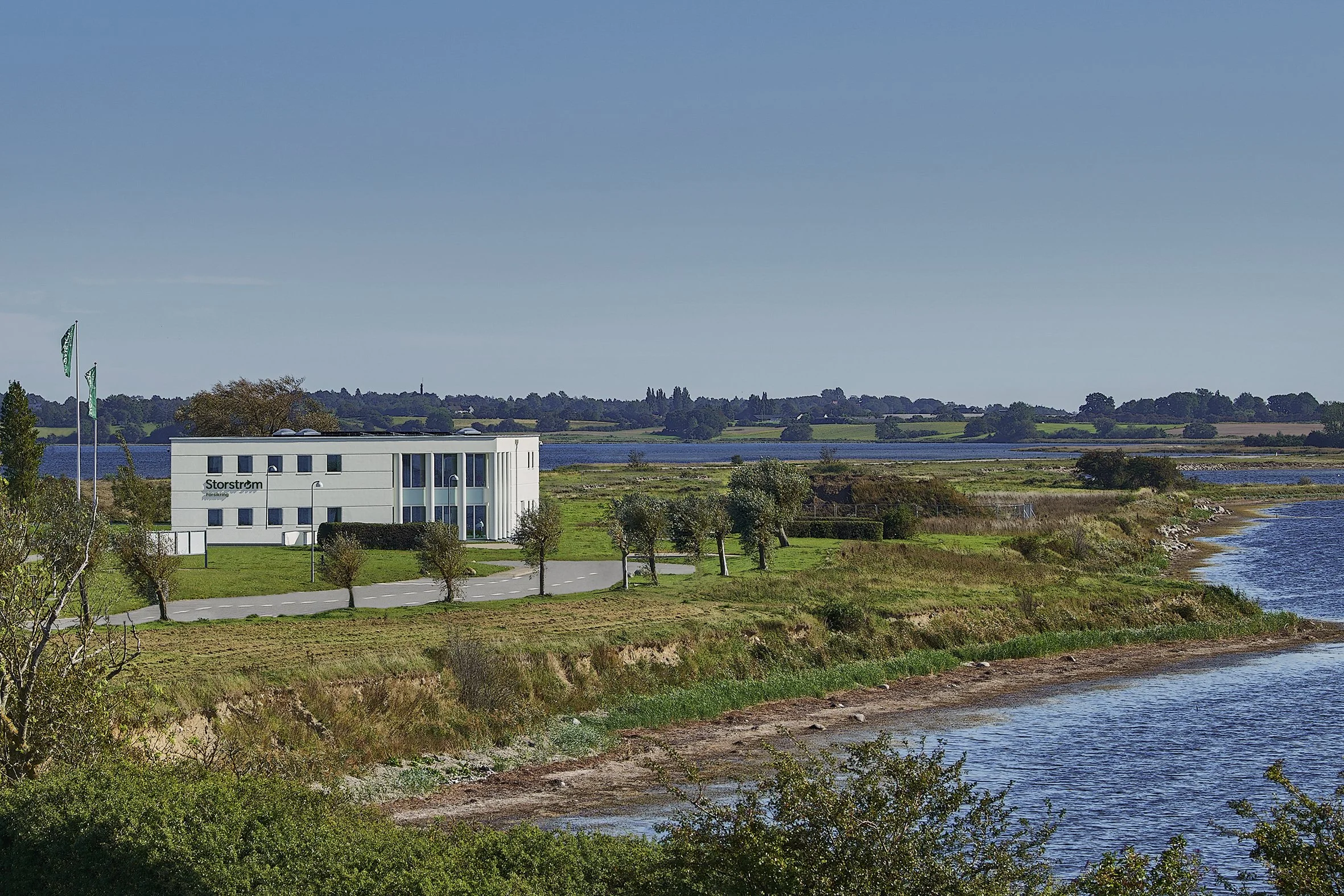 Farø Kontordomicil – tidligere Vej-musum