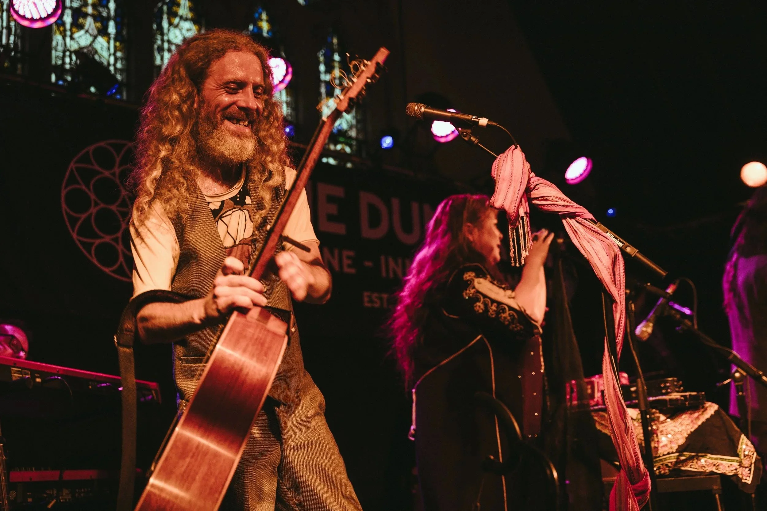 California Irish &amp; Dubinski - Soma Festival