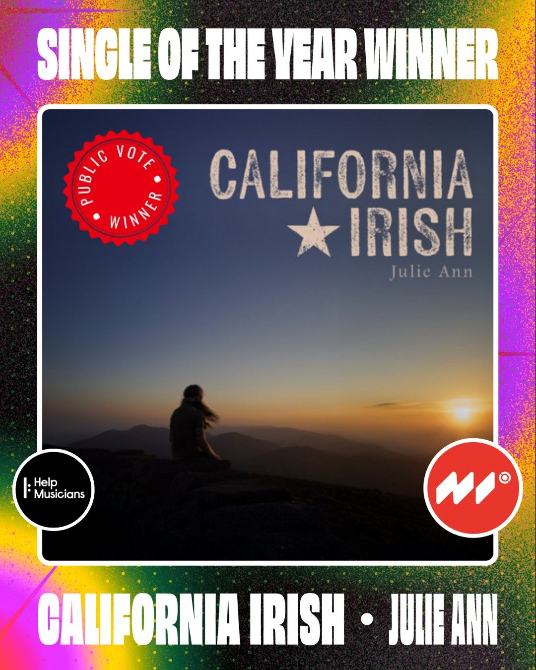 Winner! Single of the Year