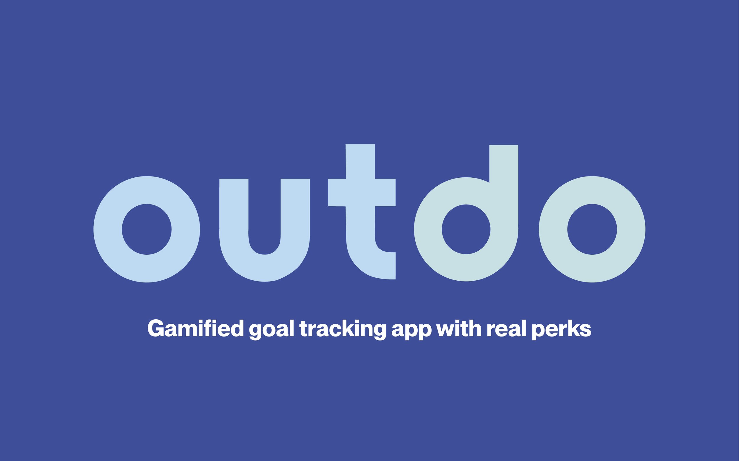 final pitch design, Outdo