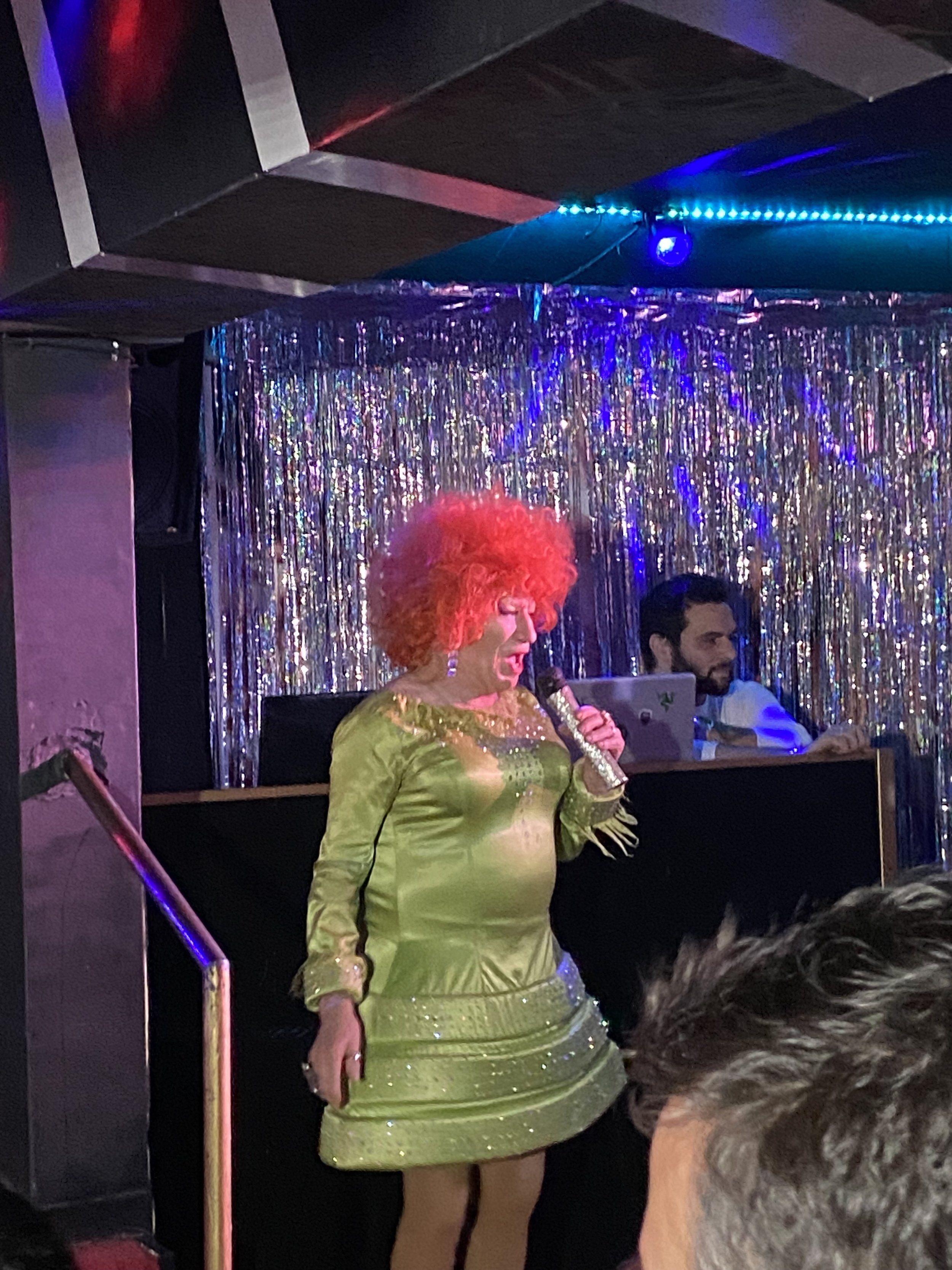 longest performing drag queen in porto
