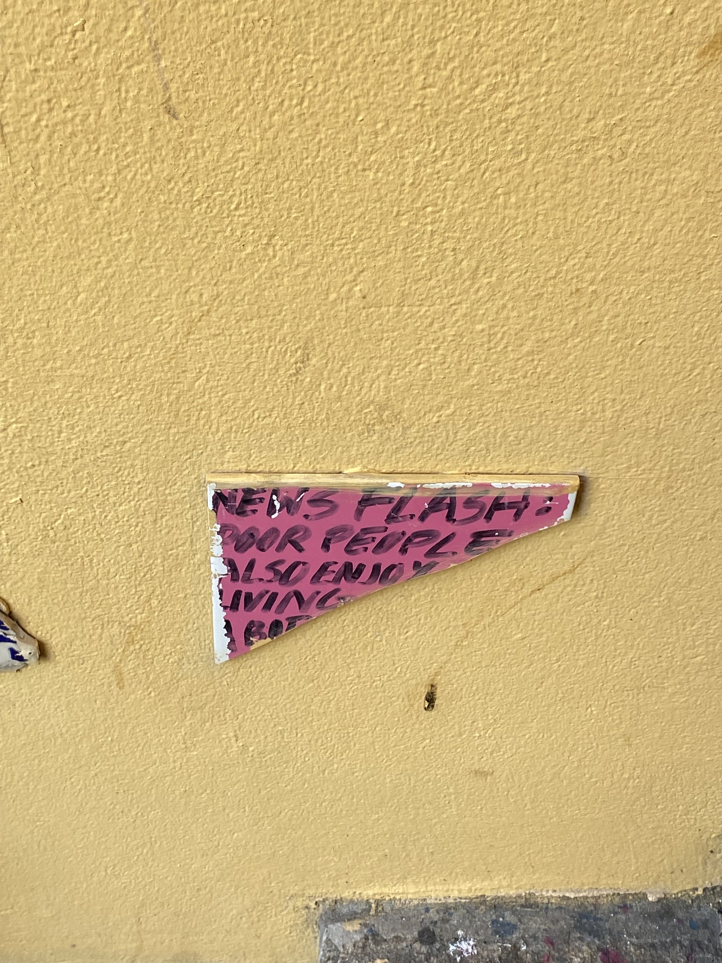 hidden messages, Porto