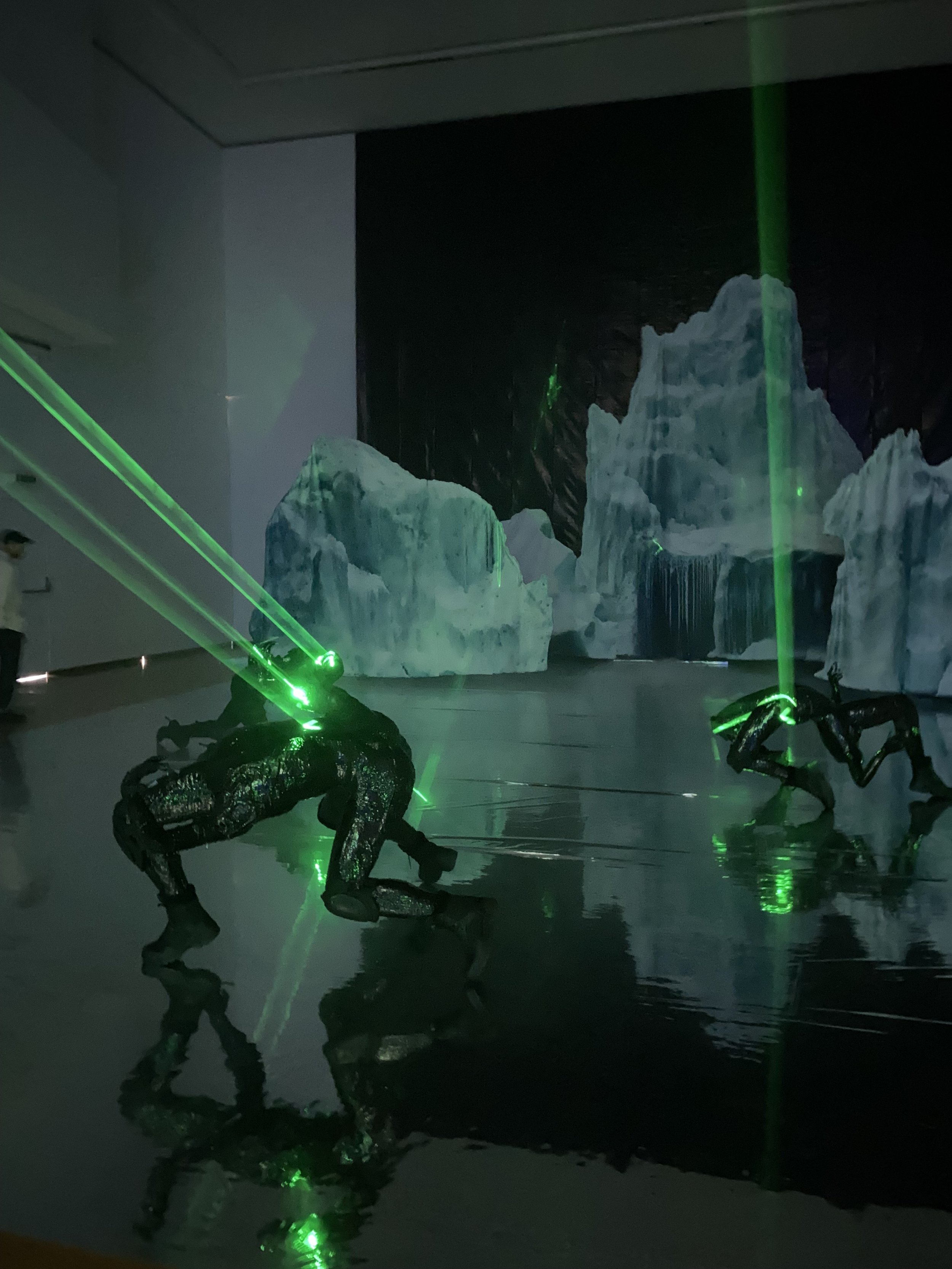 Exhibition in Jardins do Palácio de Cristal