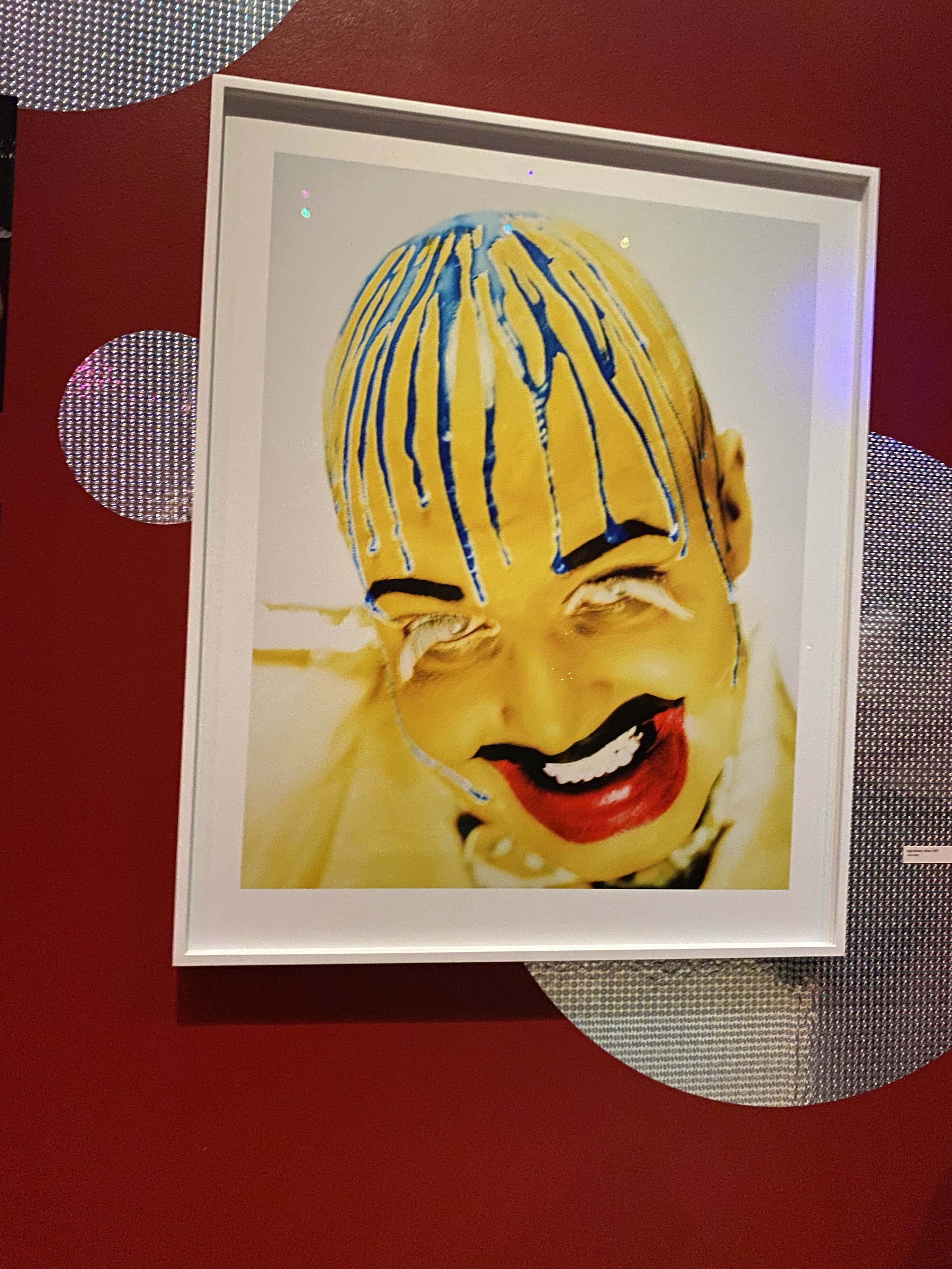 Leigh Bowery Exhibition, Tate