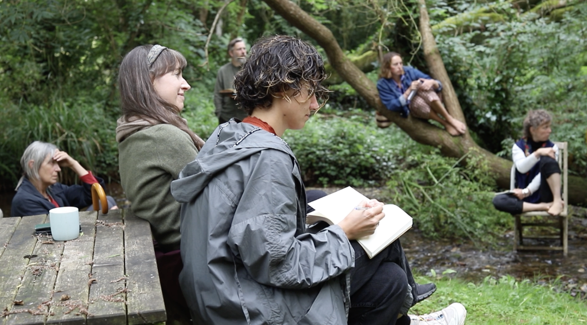 Summer for Schumacher College