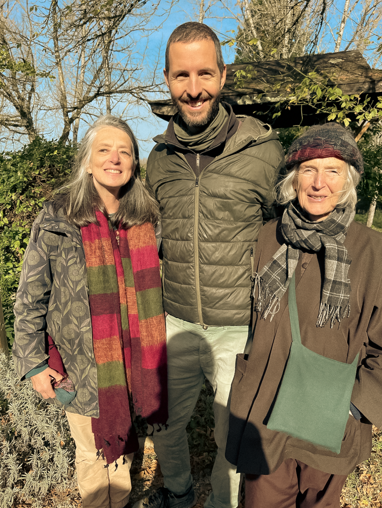 Julia’s Wild Story from Plum Village