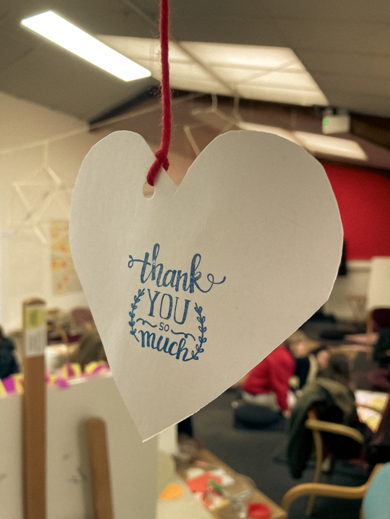 Practising Radical Love...