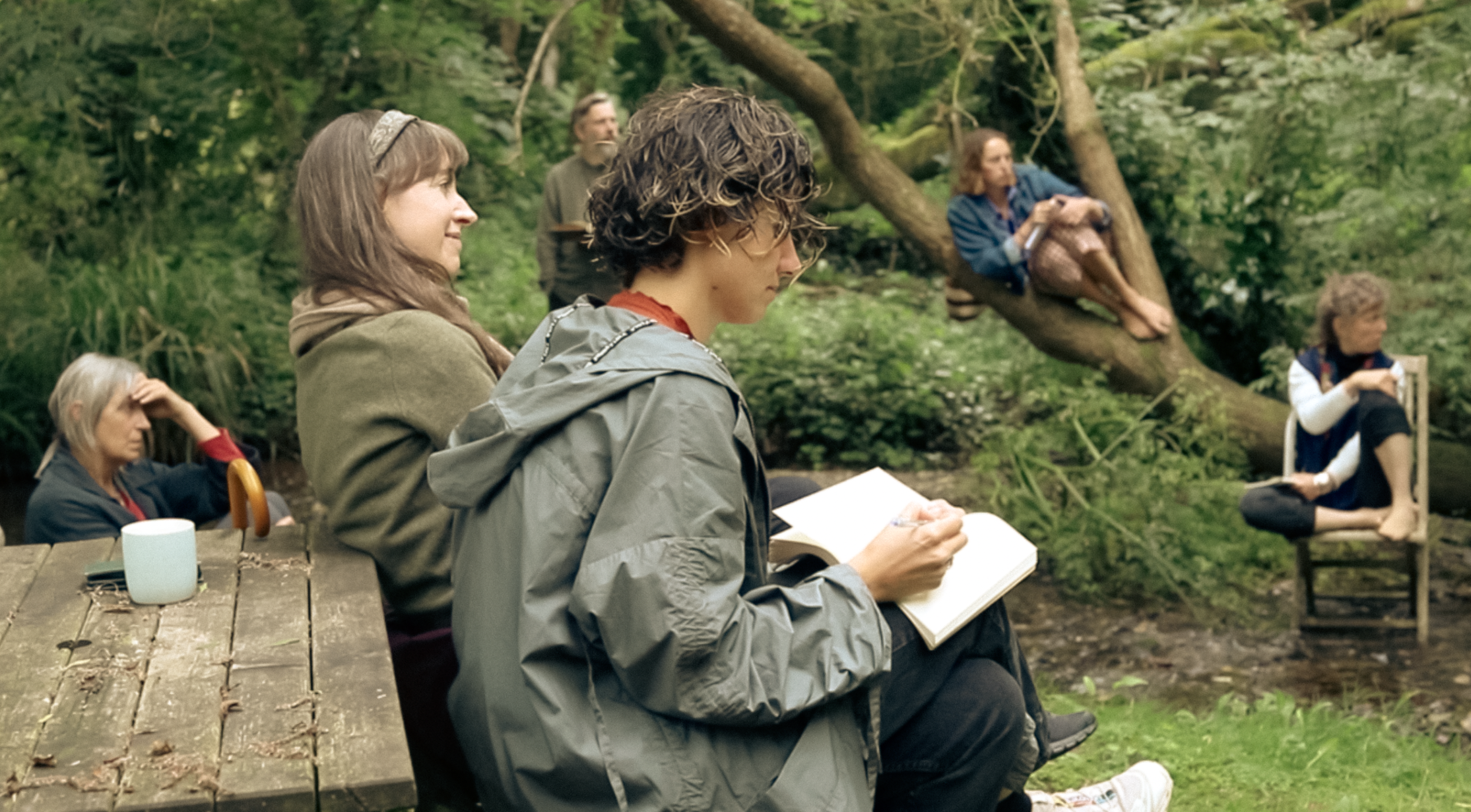 Summer for Schumacher College