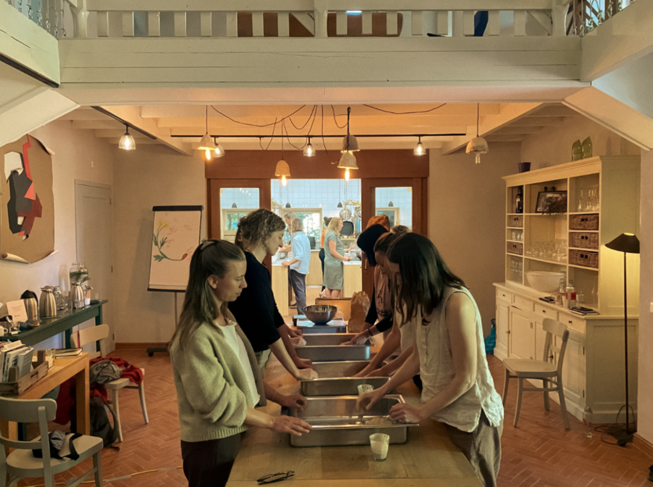 Reflections on A Common Ground