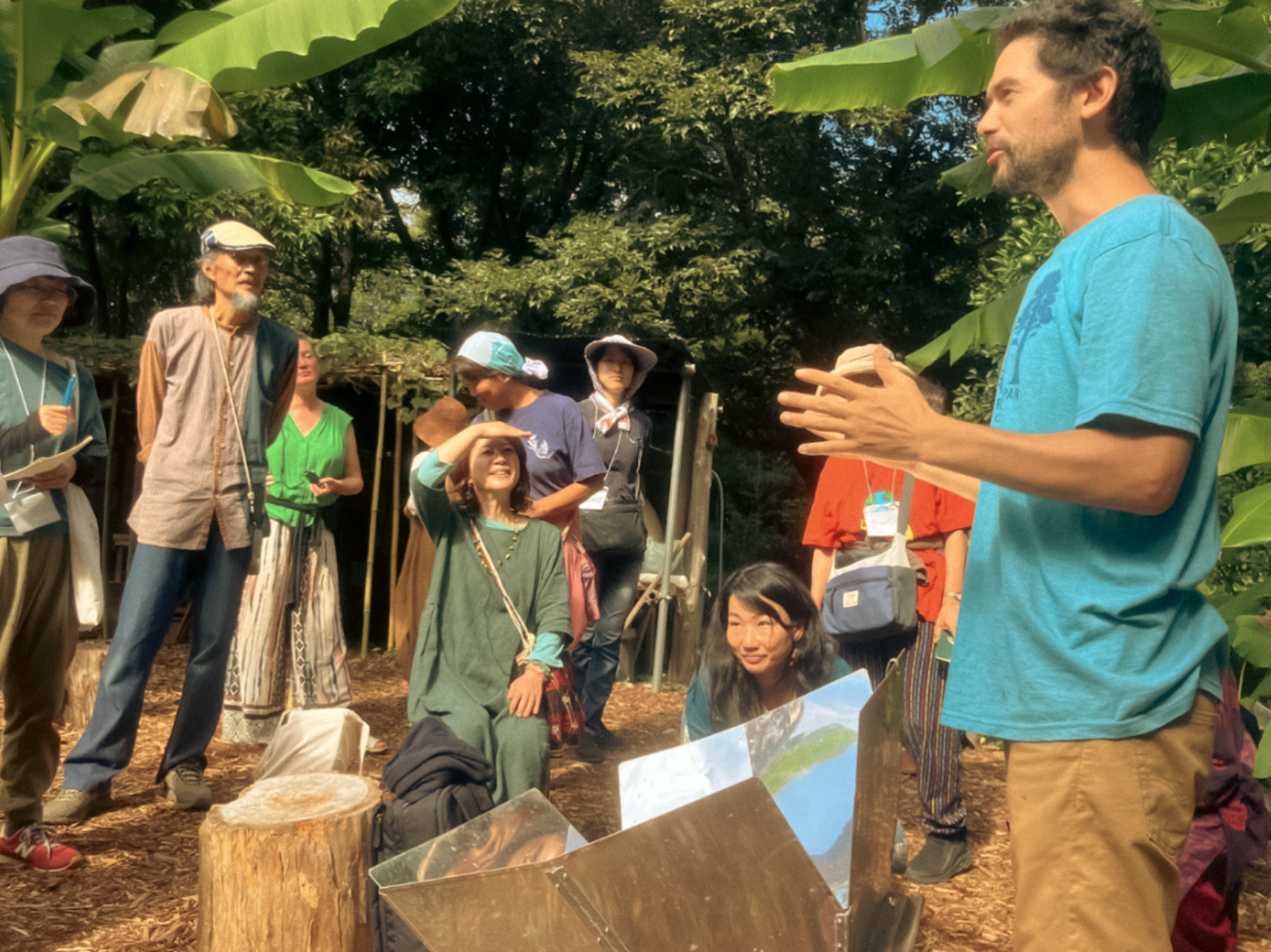 Curiosity, Culture &amp; Context