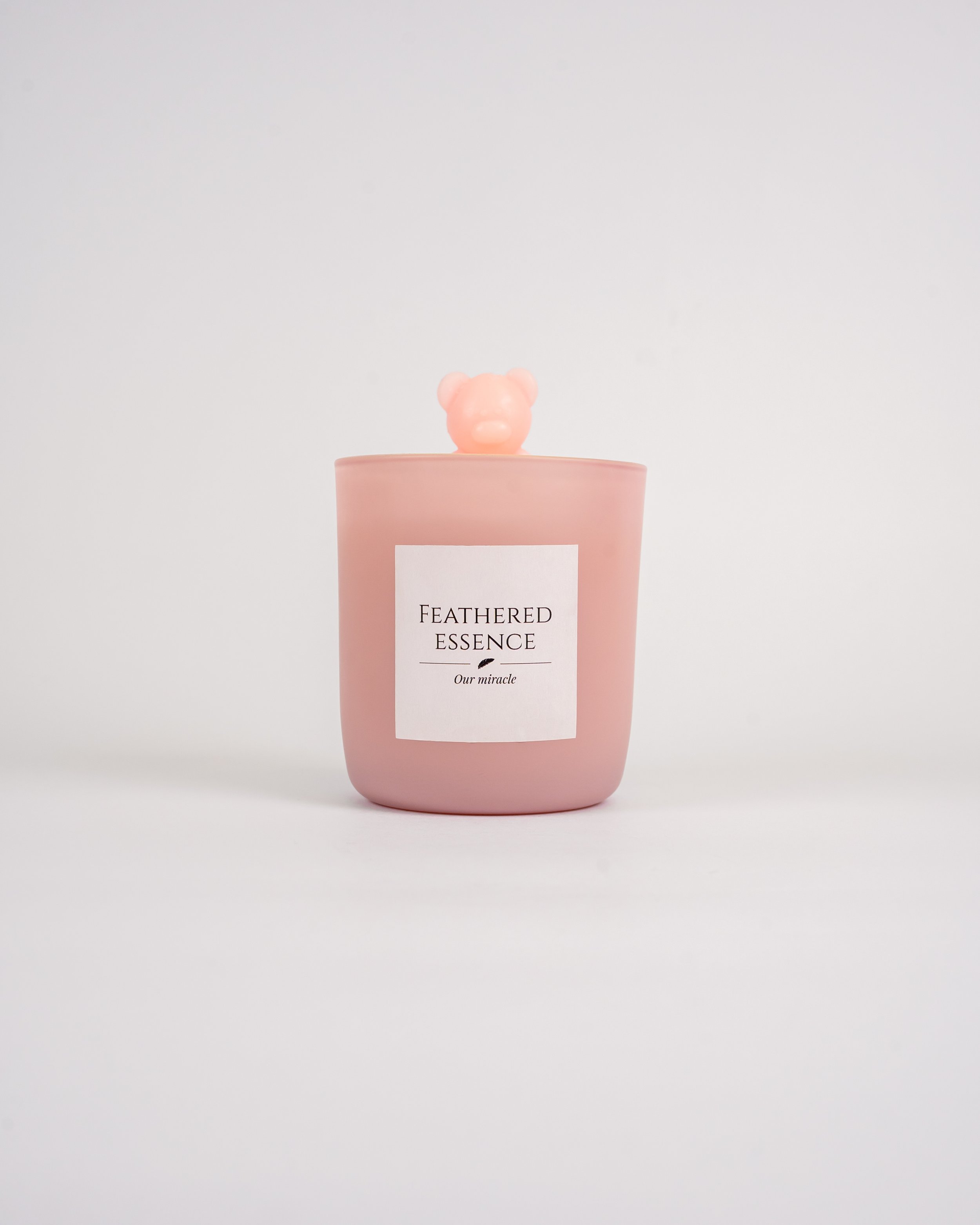 Peach, Jasmine & Lily