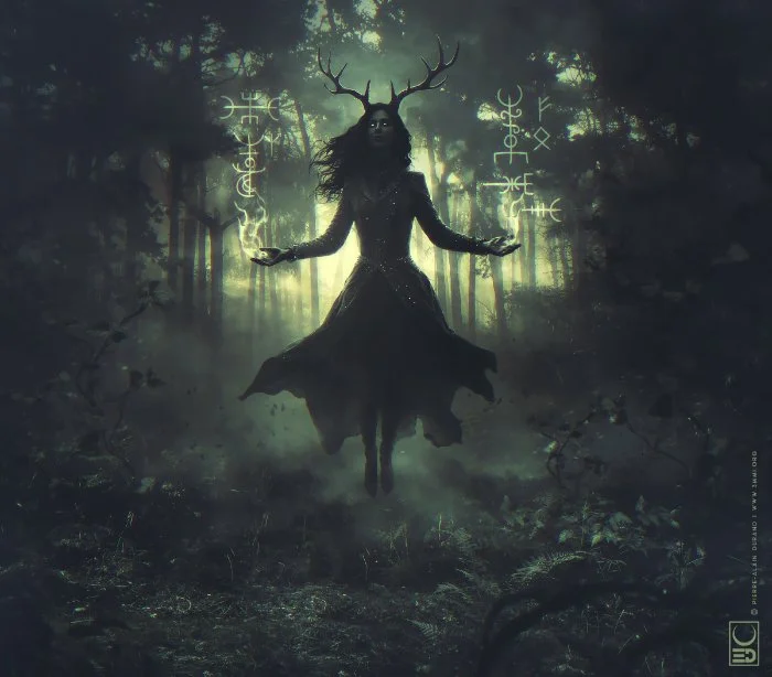 L’Âme de la Forêt