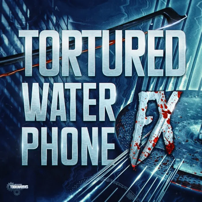 Gothic Storm - Tortured Waterphone