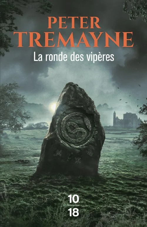 Peter Tremayne - La Ronde des Vipères
