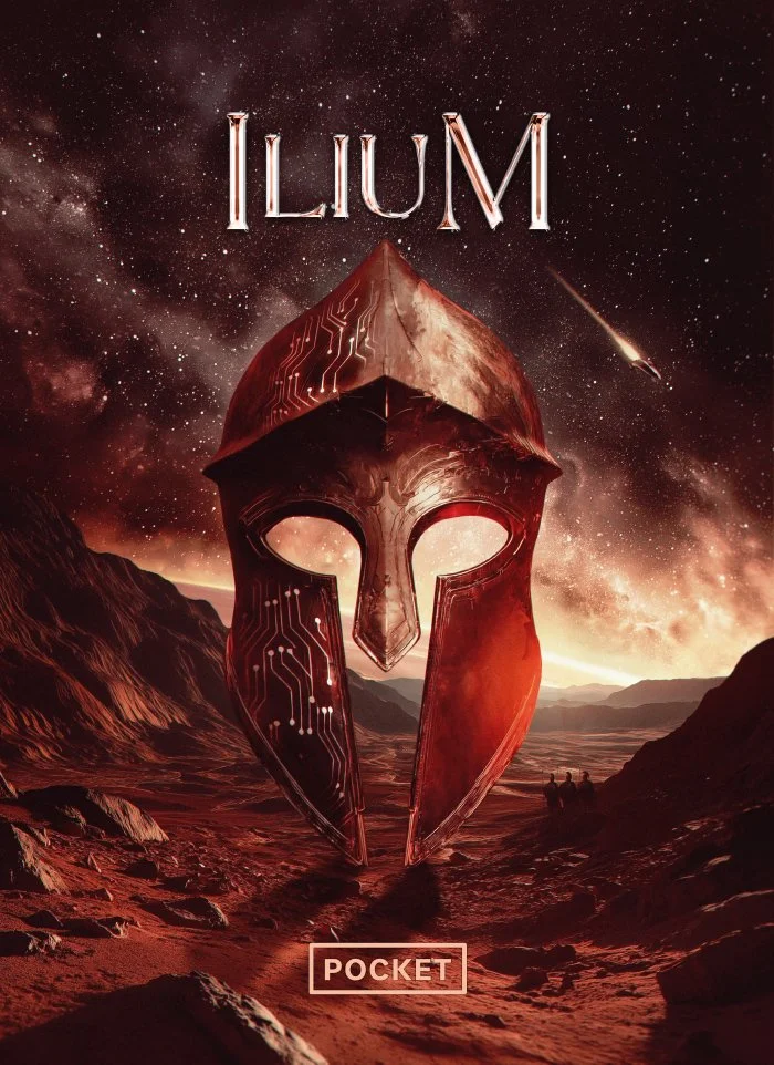 DAN SIMMONS - ILIUM