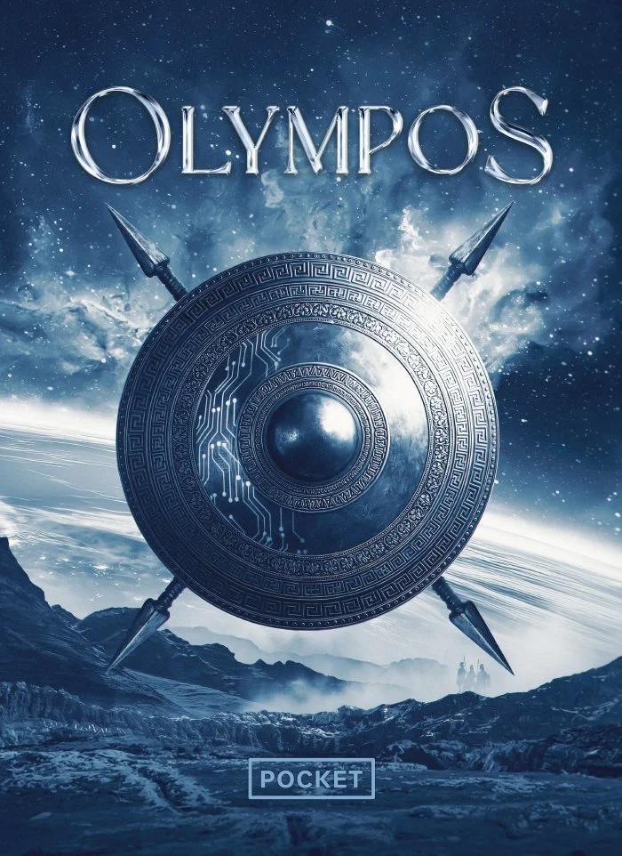 DAN SIMMONS - OLYMPOS
