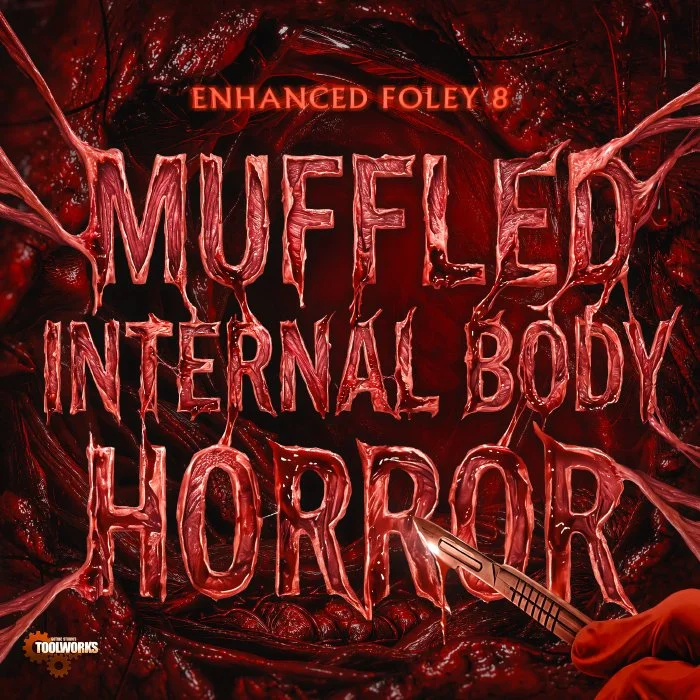 GOTHIC STORM - Muffled Internal Body Horror