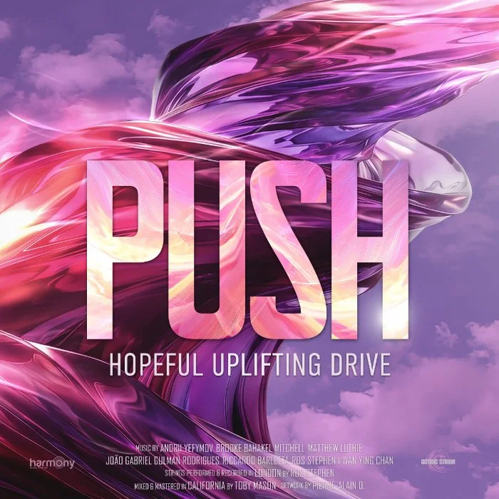GOTHIC STORM - PUSH