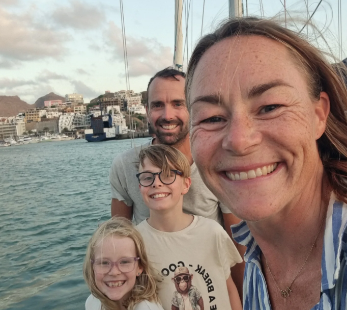 Slitsom atlanterhavskryssing uten autopilot