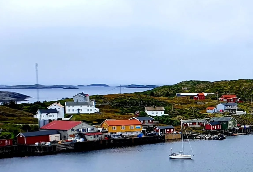 Seilte norskekysten på tre somre