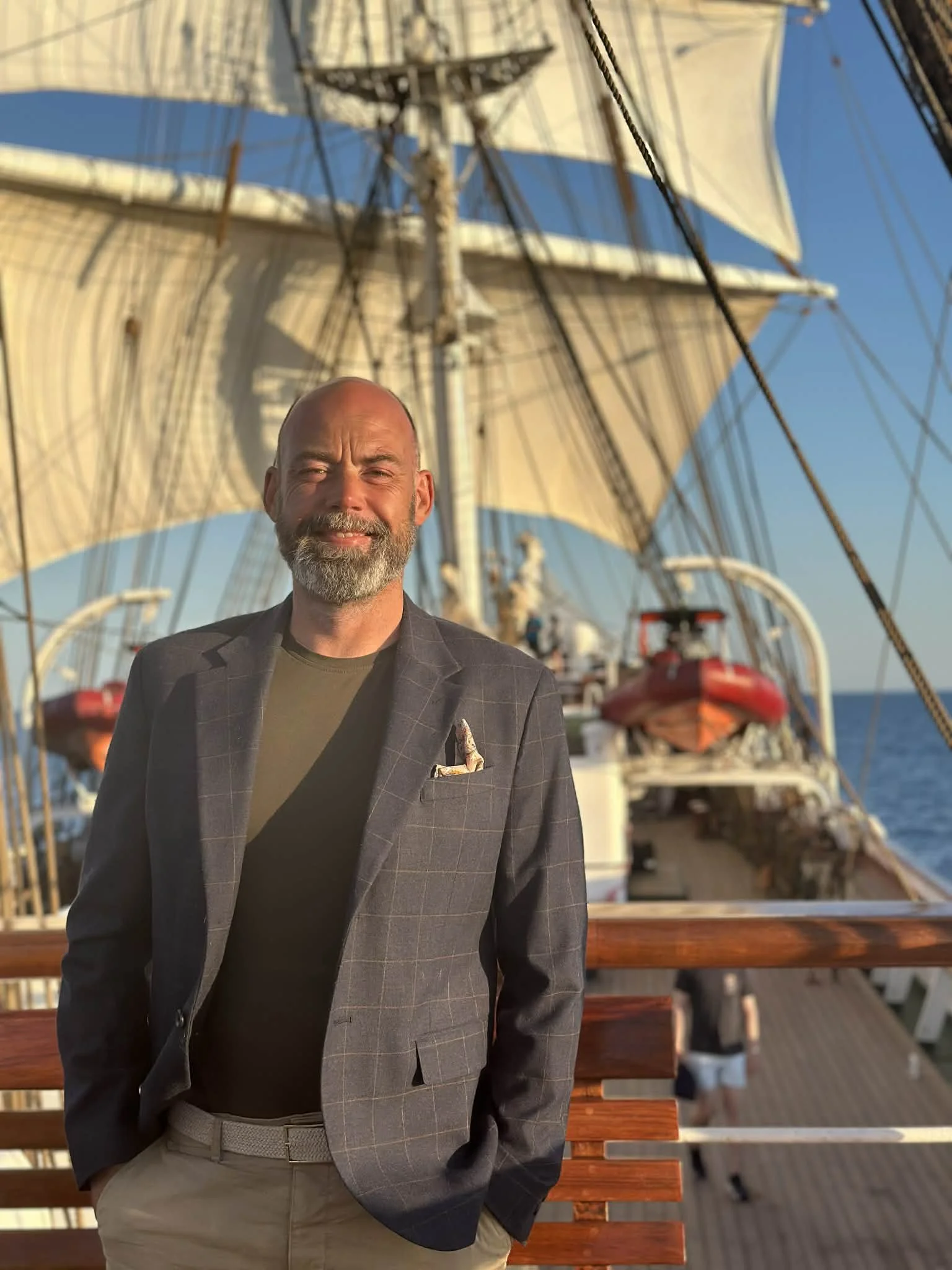 Statsraaden kjemper for havet