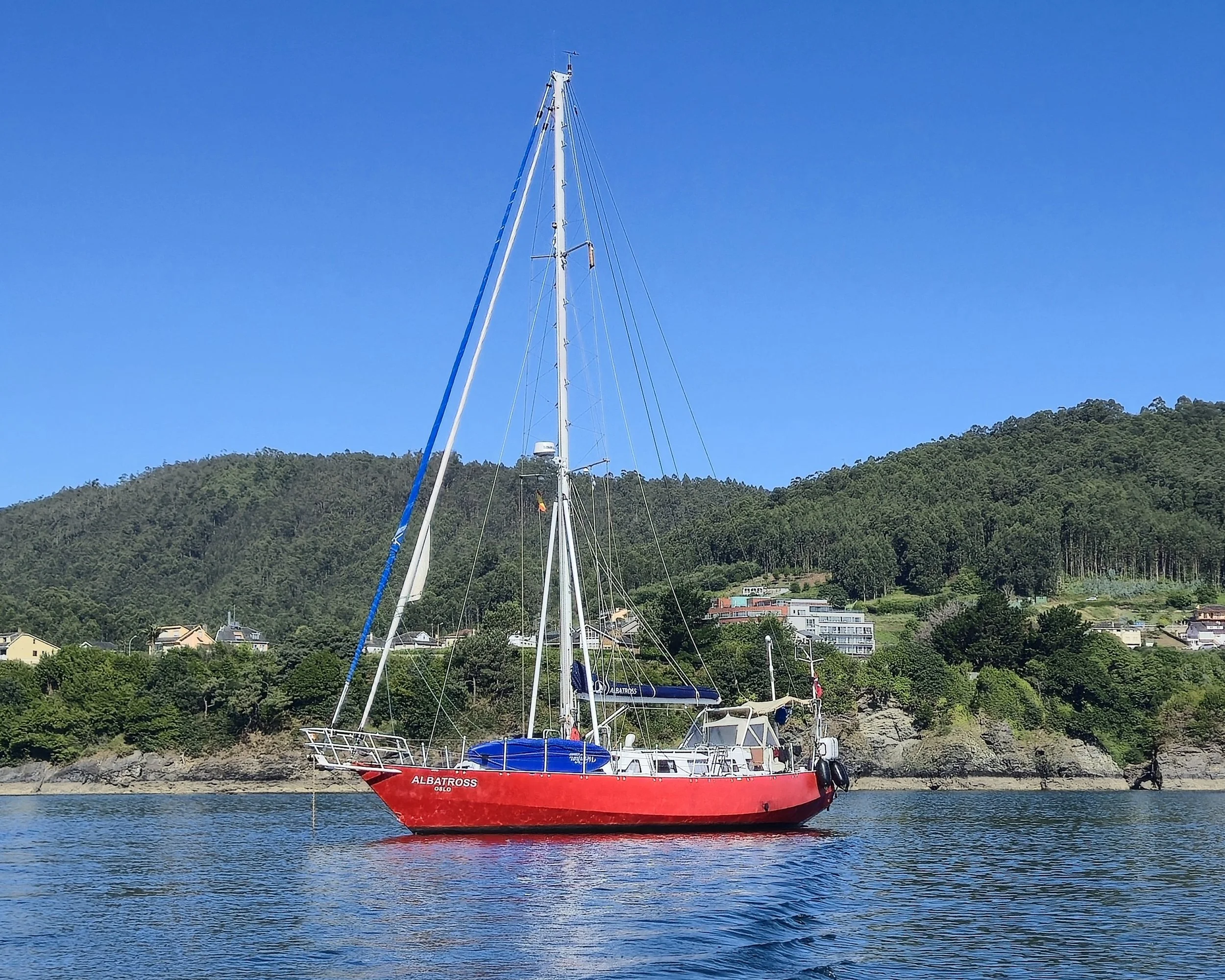 Drømmen om Patagonia
