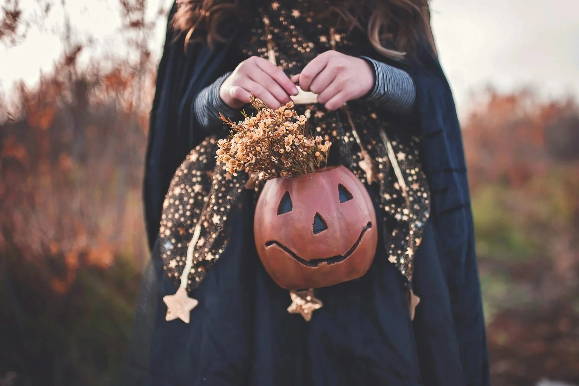 The Magic of Halloween