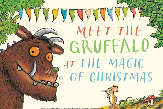 Gruffalo Storytime