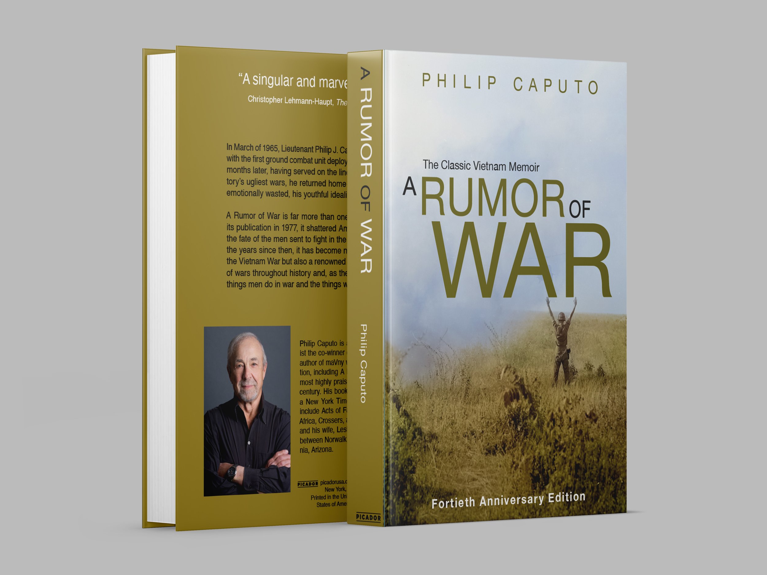A Rumor of War