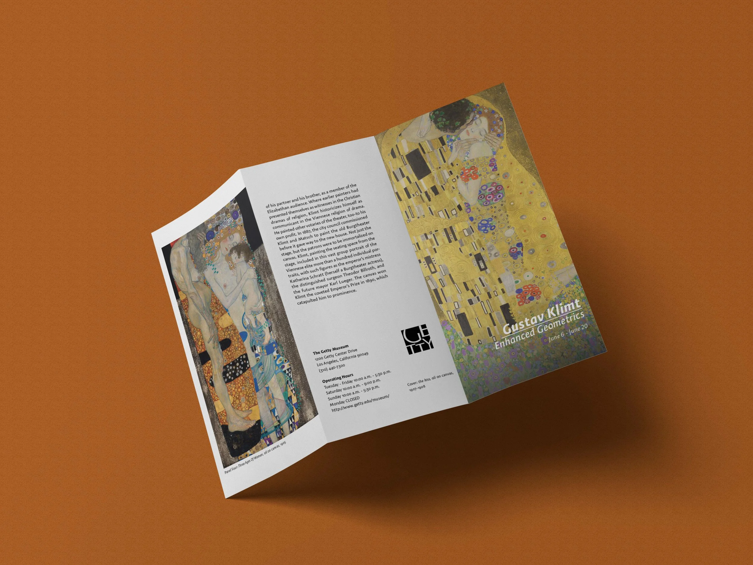 Klimt Brochure