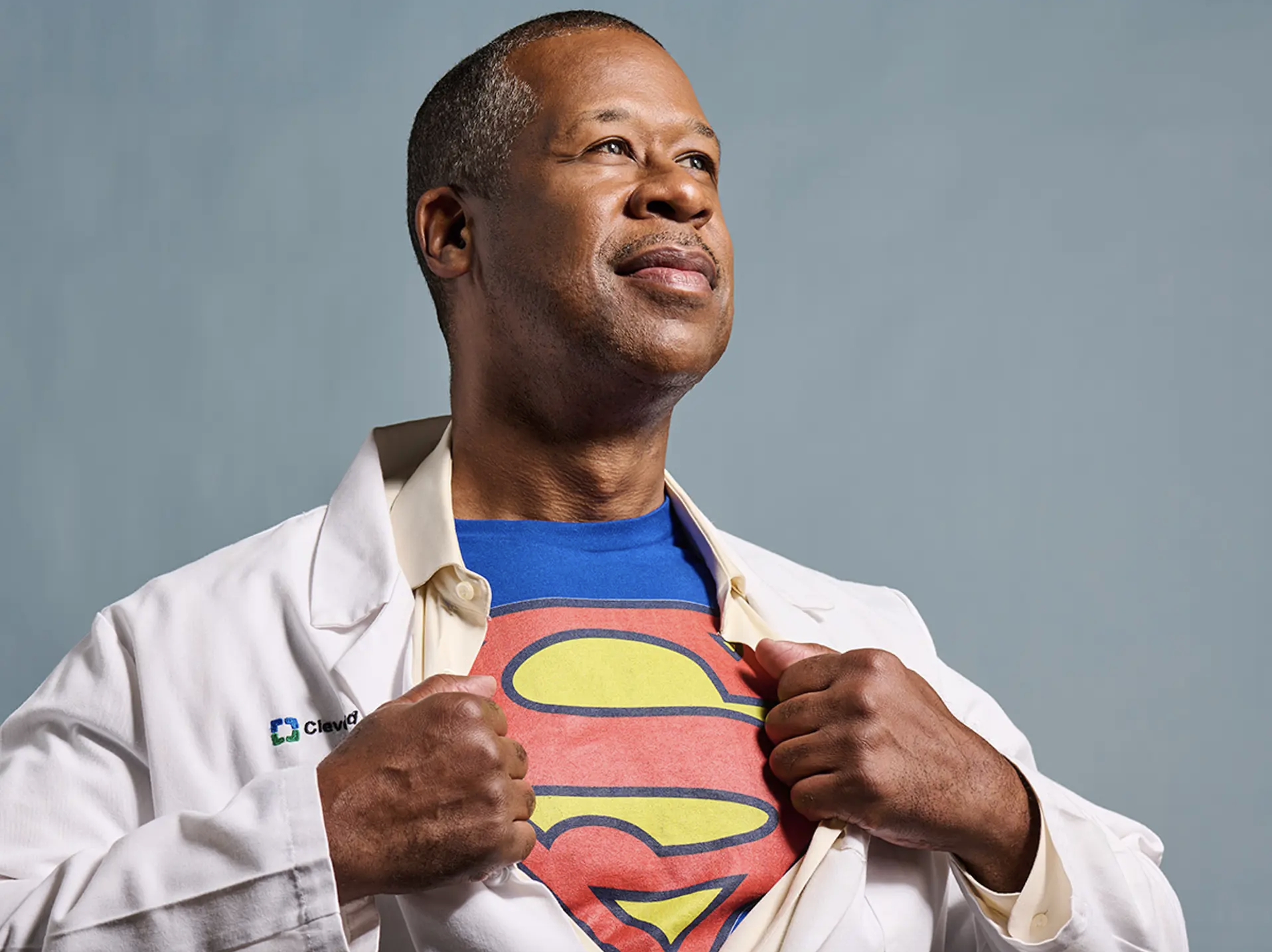 Carl Allamby, Emergency Medicine Physician: Most Interesting People 2026 (Cleveland Magazine | December 22, 2025)