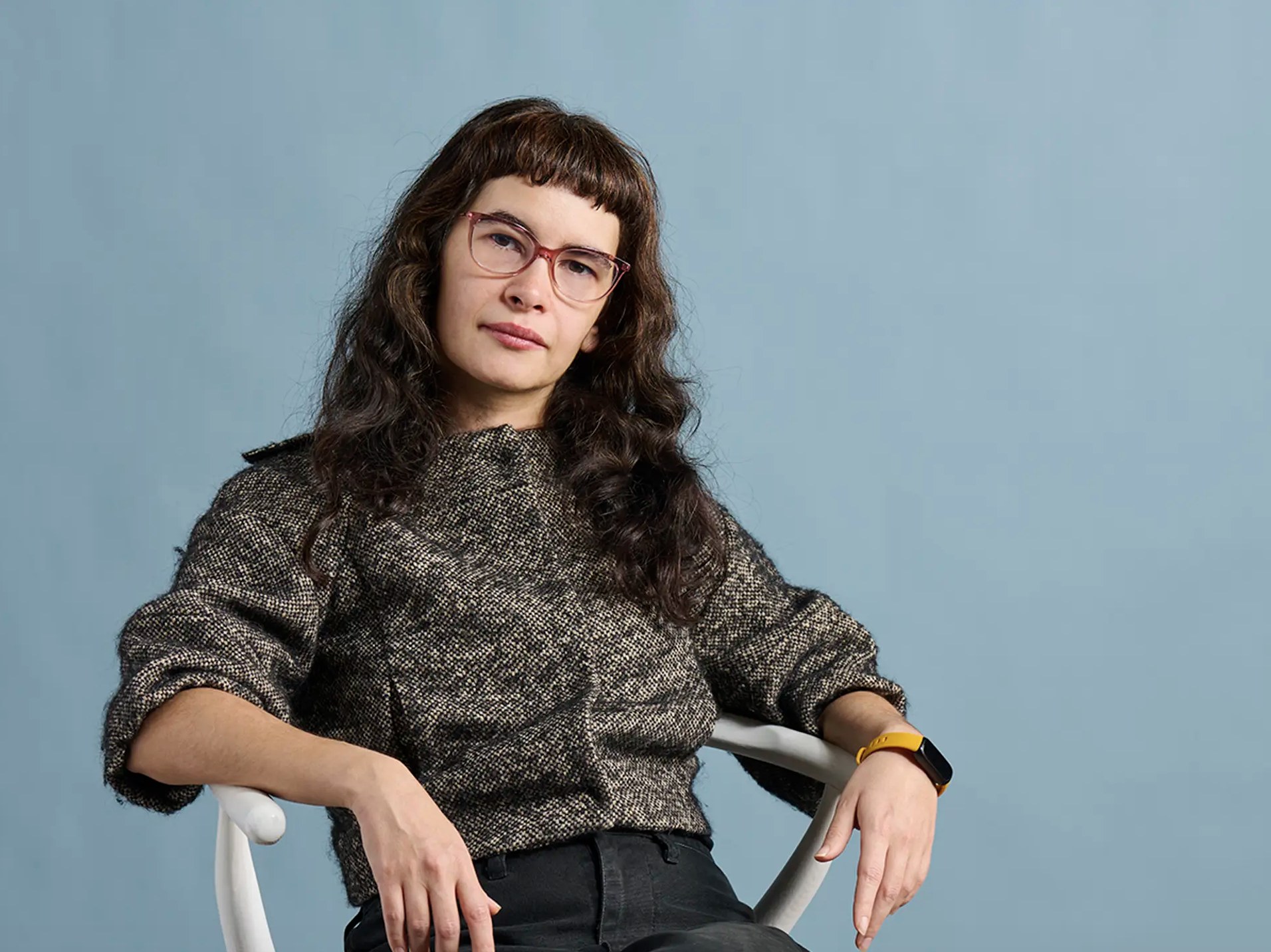 Bilgesu Sisman, Cleveland Cinematheque Director: Most Interesting People 2026 (Cleveland Magazine | December 22, 2025)