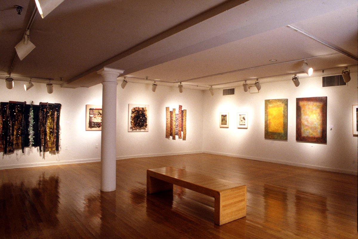 Installation, Studio Museum In Harlem, 1993