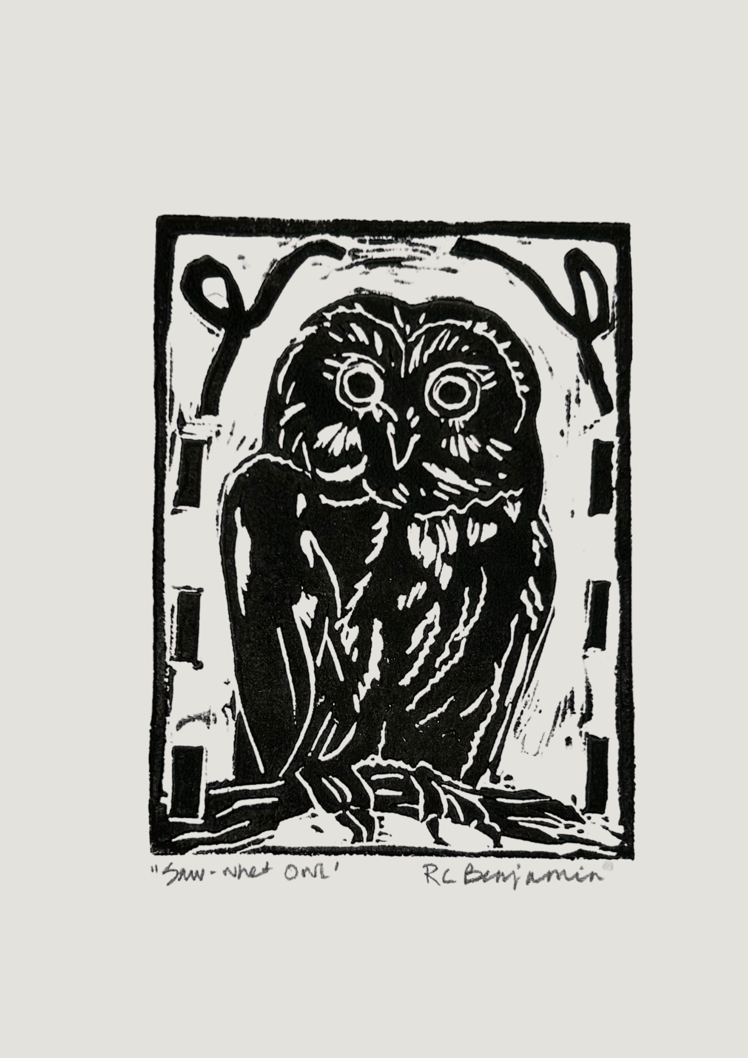 Block Printing Workshop