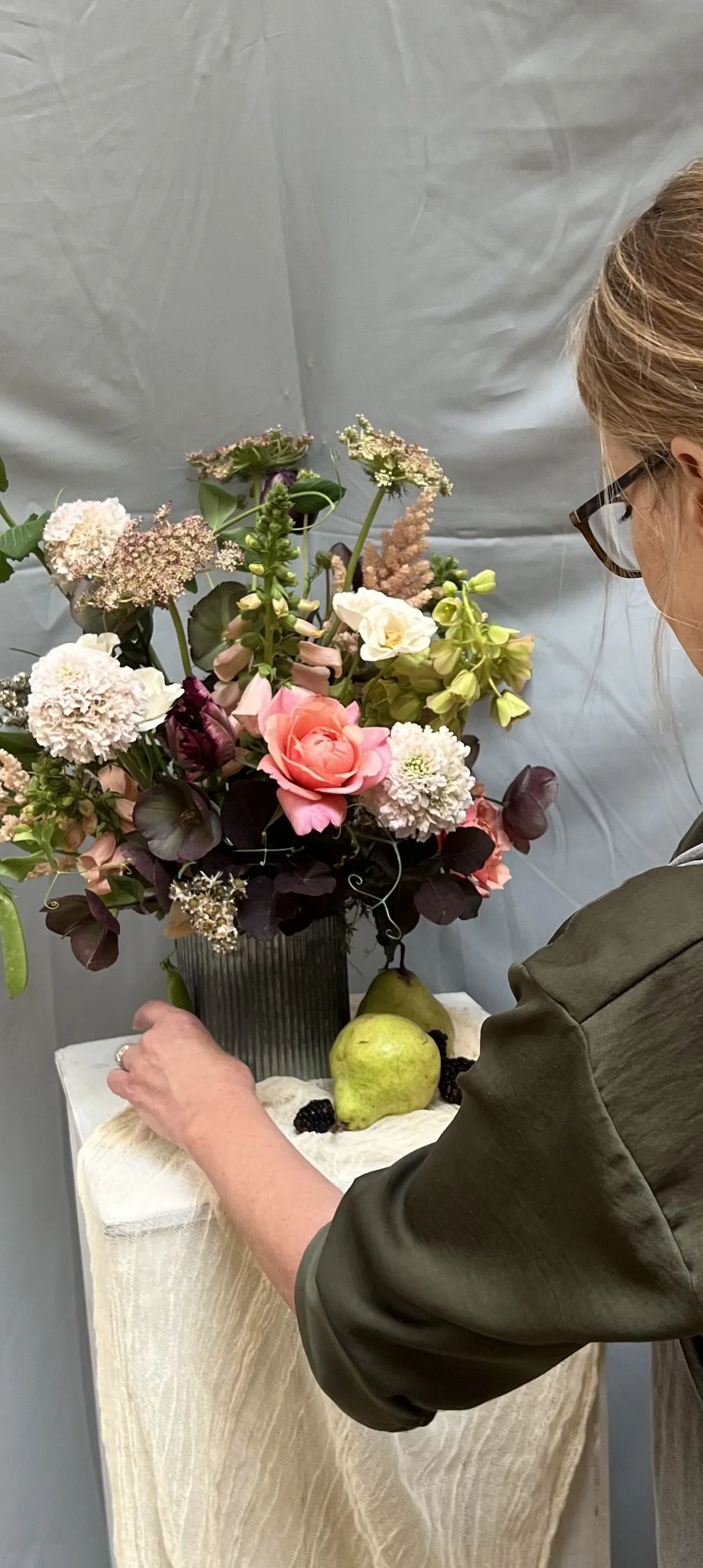 Floral Arranging