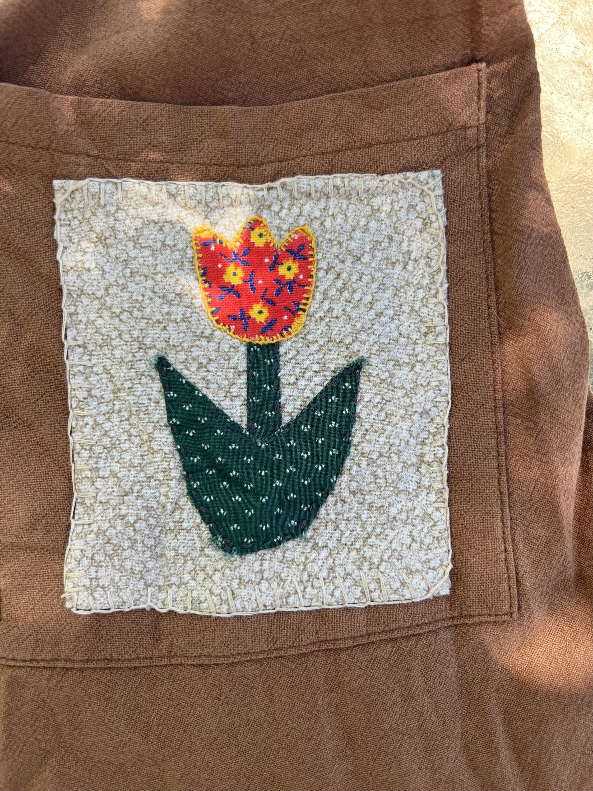 Scrappy Patches