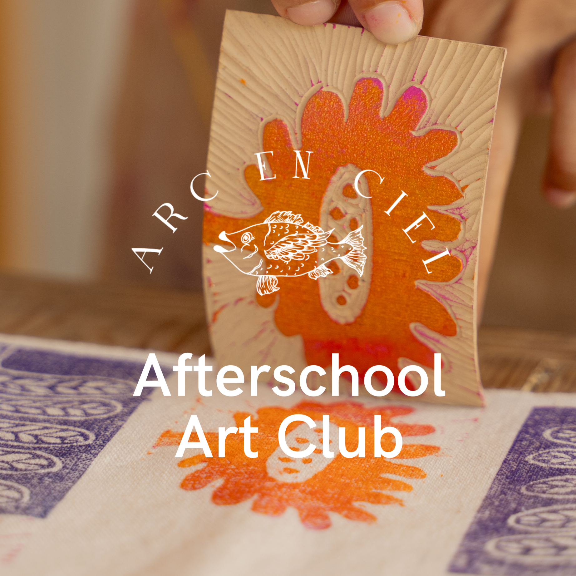 Afterschool Art Club