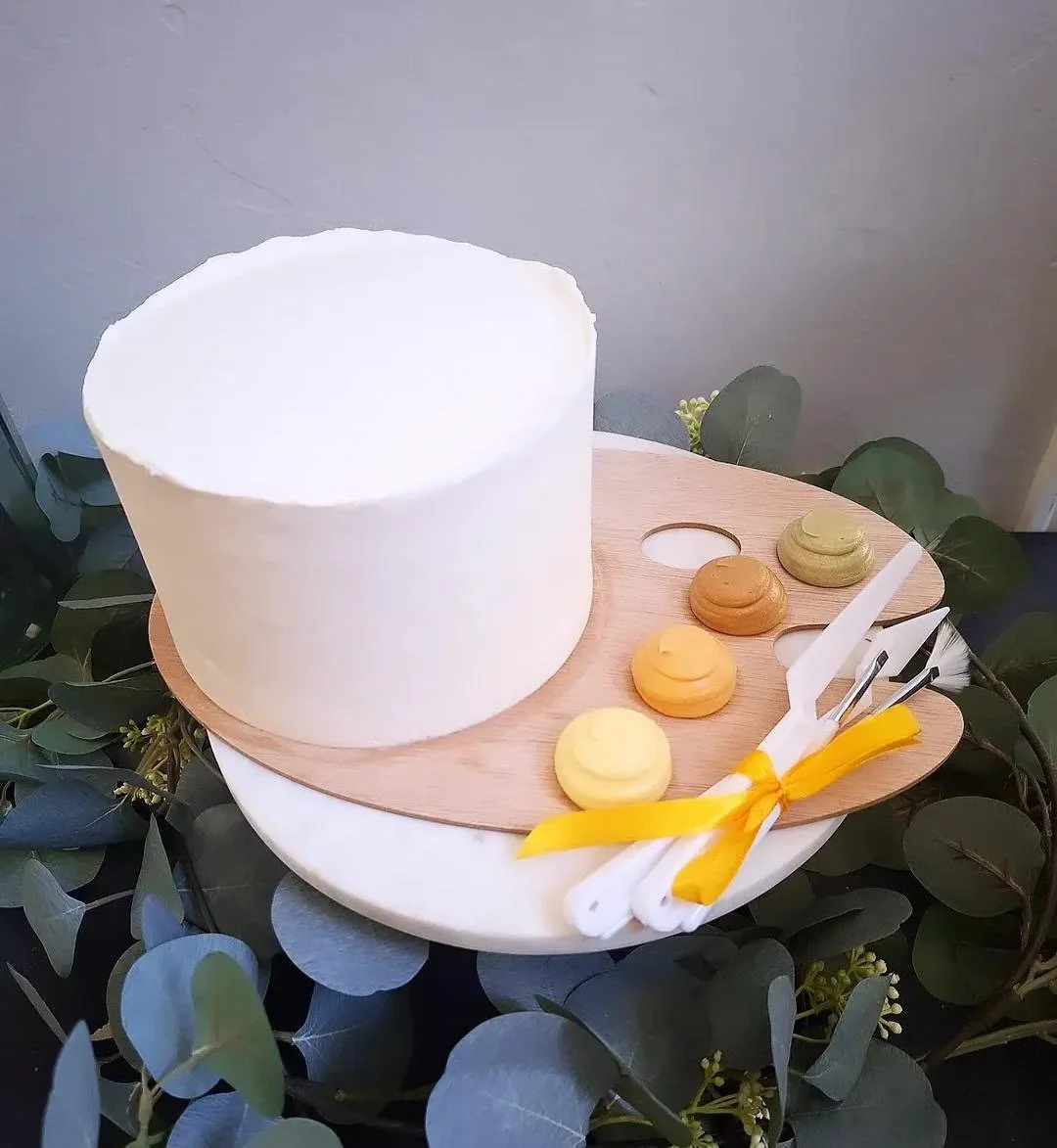 Cake Decorating 
