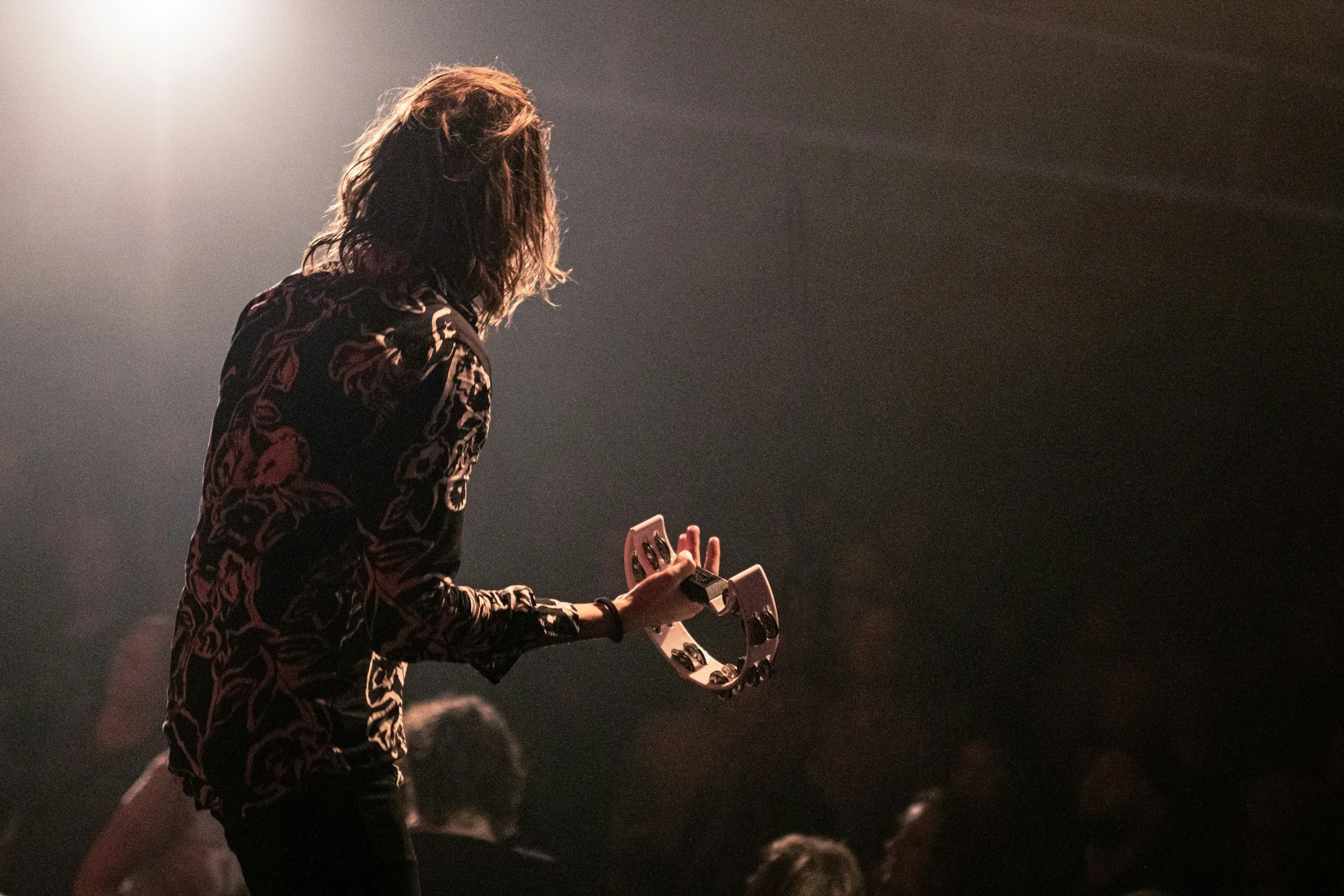 Mr. Tambourine Man