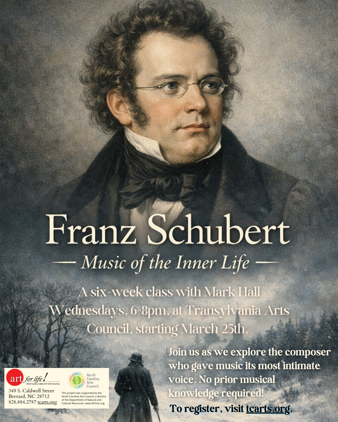Franz Schubert: Music of the Inner Life