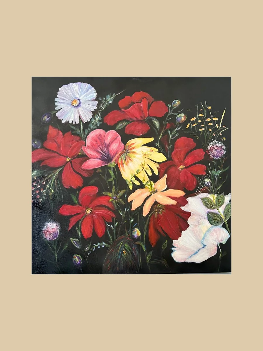 Floral Fantasy