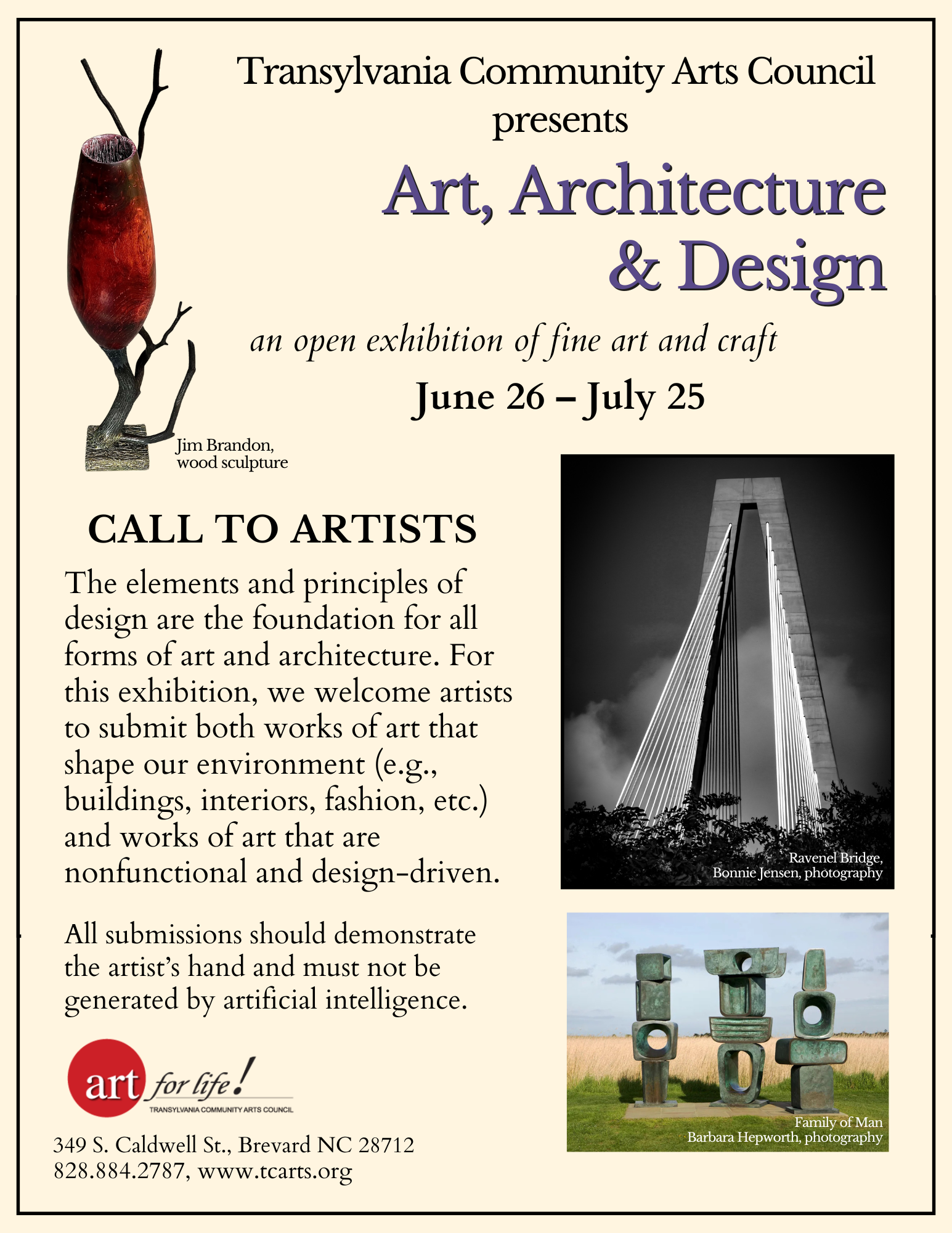 TCArts_Art Architecture Design_Call to Artists_June 2026 (1).png