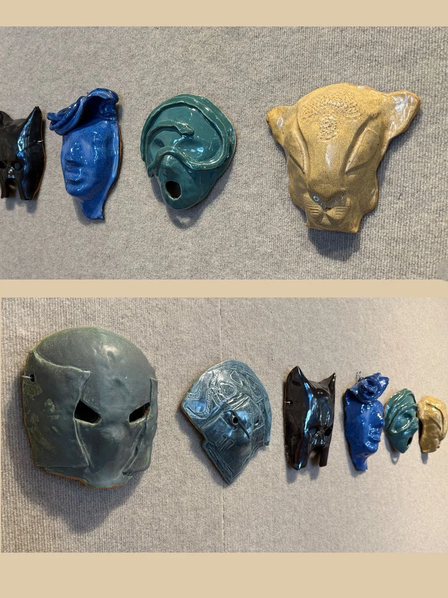 Mardi Gras Masks