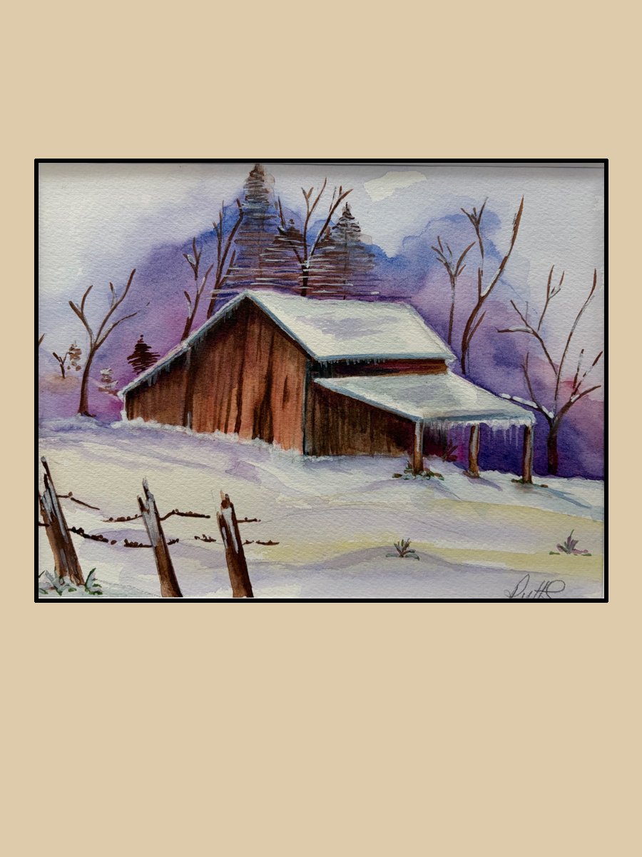 Kisses of Winter